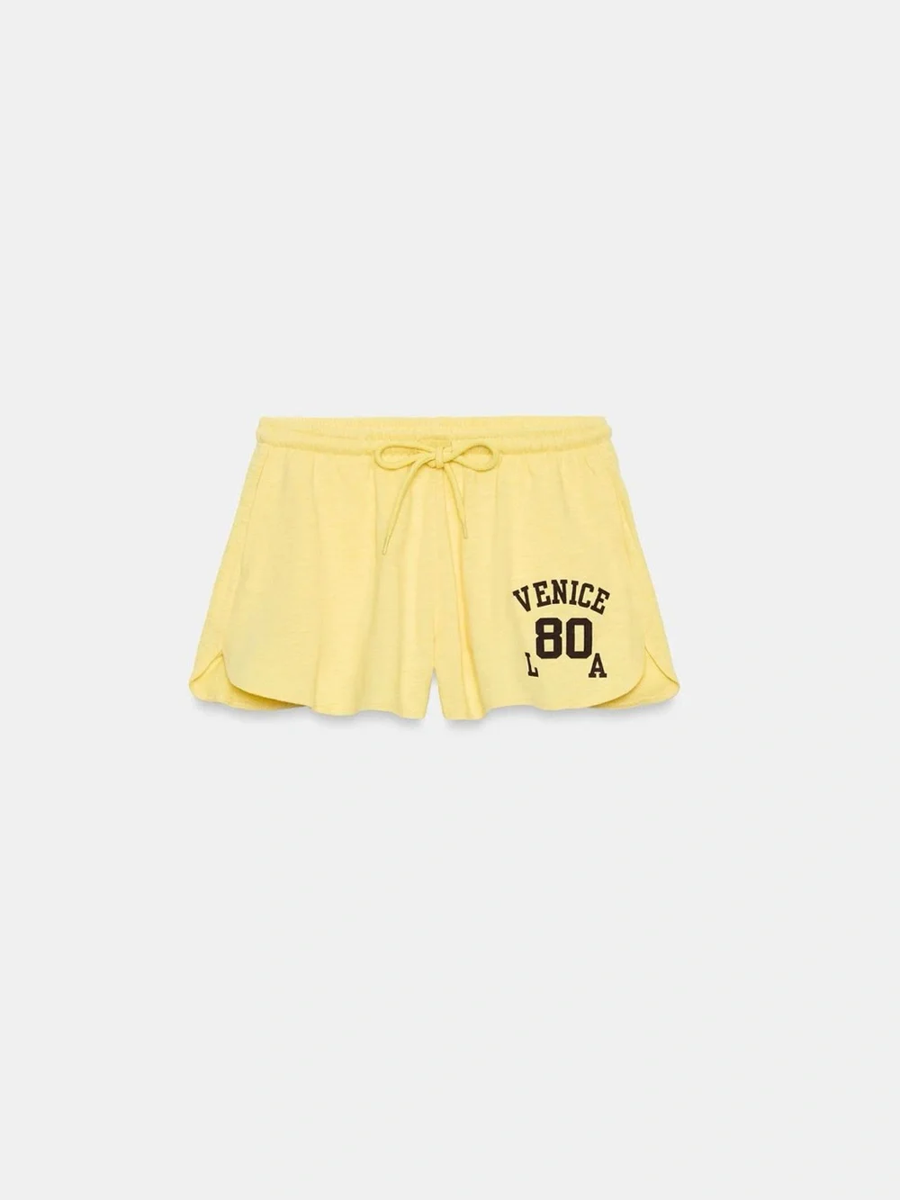 Zara Tee & Shorts Set
